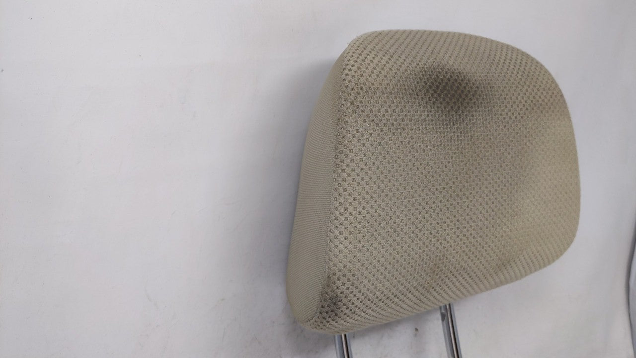 2014 Subaru Impreza Headrest Head Rest Front Driver Passenger Seat Fits OEM Used Auto Parts - Oemusedautoparts1.com 