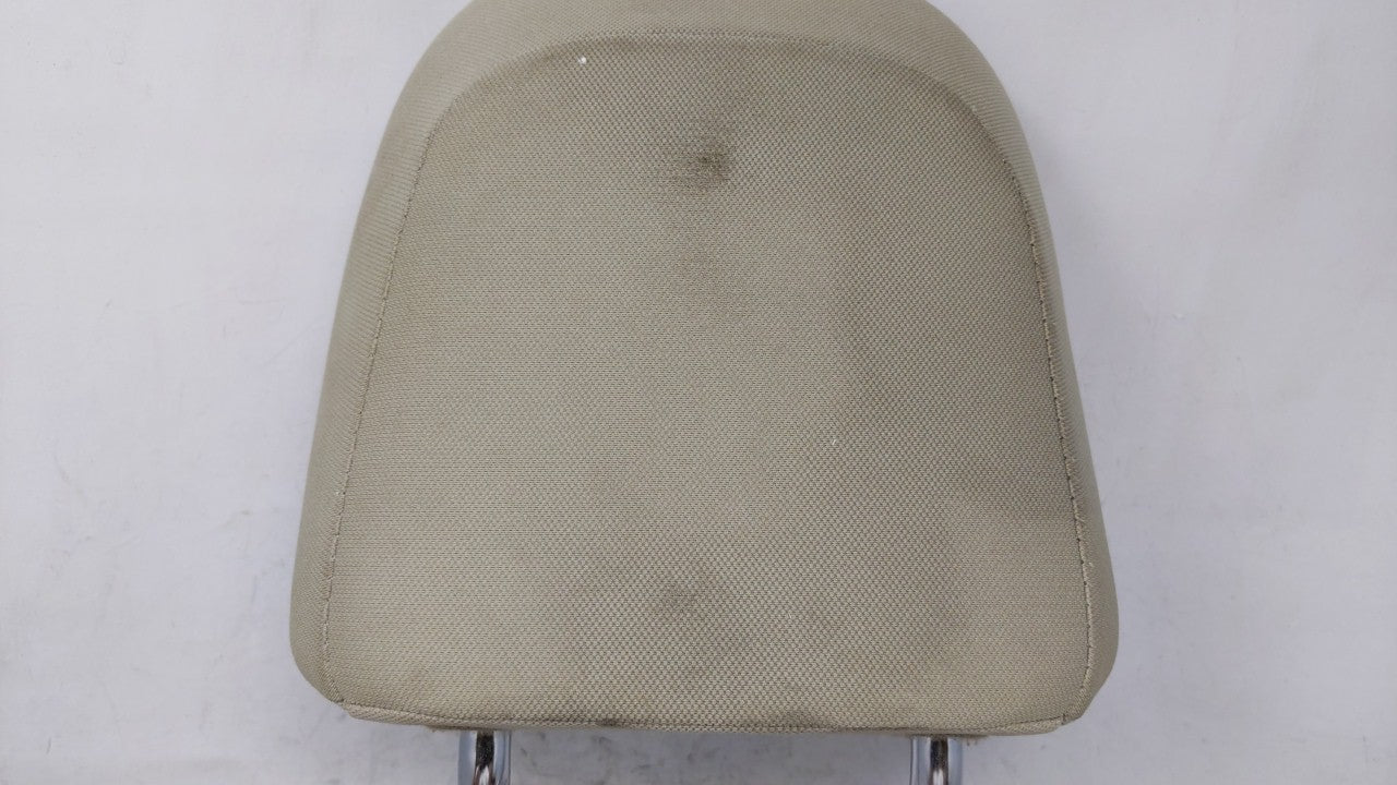 2014 Subaru Impreza Headrest Head Rest Front Driver Passenger Seat Fits OEM Used Auto Parts - Oemusedautoparts1.com 