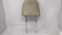 2014 Subaru Impreza Headrest Head Rest Front Driver Passenger Seat Fits OEM Used Auto Parts - Oemusedautoparts1.com 