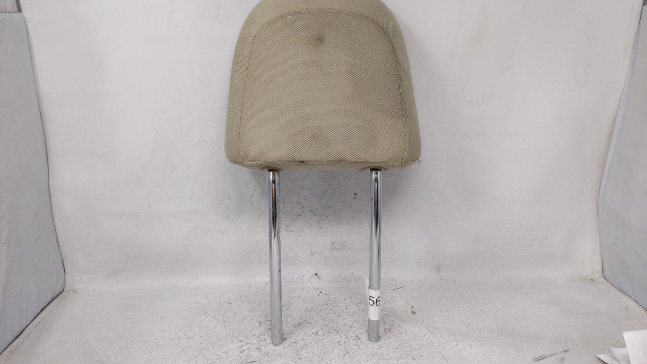 2014 Subaru Impreza Headrest Head Rest Front Driver Passenger Seat Fits OEM Used Auto Parts - Oemusedautoparts1.com