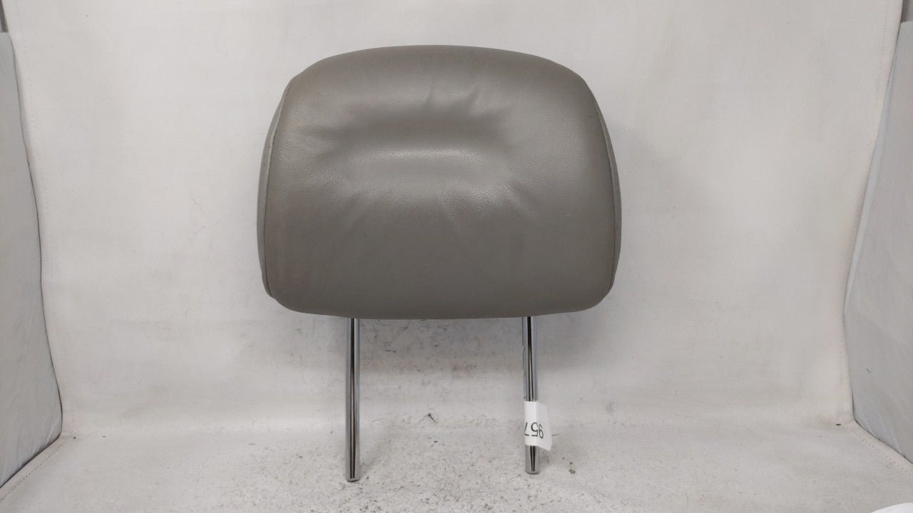 2009 Toyota Camry Headrest Head Rest Front Driver Passenger Seat Fits OEM Used Auto Parts - Oemusedautoparts1.com 