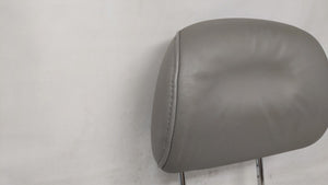 2009 Toyota Camry Headrest Head Rest Front Driver Passenger Seat Fits OEM Used Auto Parts - Oemusedautoparts1.com