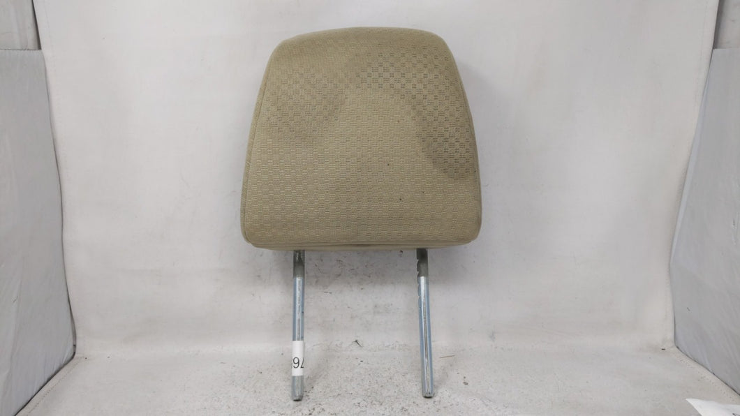 2015 Honda Cr-V Headrest Head Rest Rear Seat Fits OEM Used Auto Parts - Oemusedautoparts1.com