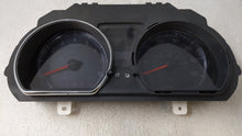 2014 Nissan Versa Instrument Cluster Speedometer Gauges P/N:248109KA1A 248103WC0A Fits OEM Used Auto Parts - Oemusedautoparts1.com