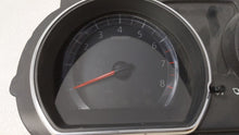 2014 Nissan Versa Instrument Cluster Speedometer Gauges P/N:248109KA1A 248103WC0A Fits OEM Used Auto Parts - Oemusedautoparts1.com