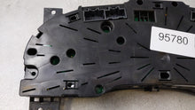 2012 Jeep Liberty Instrument Cluster Speedometer Gauges P/N:P05172920AE Fits OEM Used Auto Parts - Oemusedautoparts1.com