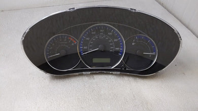 2013 Subaru Forester Instrument Cluster Speedometer Gauges P/N:85003SC74 Fits OEM Used Auto Parts