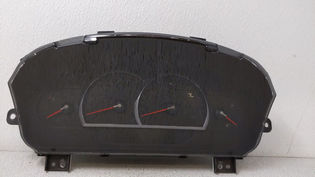 2006 Cadillac Sts Instrument Cluster Speedometer Gauges P/N:10382309 15926684 Fits OEM Used Auto Parts - Oemusedautoparts1.com