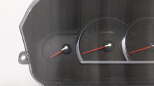 2006 Cadillac Sts Instrument Cluster Speedometer Gauges P/N:10382309 15926684 Fits OEM Used Auto Parts - Oemusedautoparts1.com