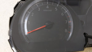 2012 Nissan Versa Instrument Cluster Speedometer Gauges P/N:248103AN0A Fits OEM Used Auto Parts - Oemusedautoparts1.com