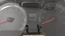 2012 Nissan Versa Instrument Cluster Speedometer Gauges P/N:248103AN0A Fits OEM Used Auto Parts - Oemusedautoparts1.com