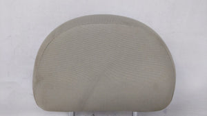 2012 Nissan Versa Headrest Head Rest Rear Seat Fits OEM Used Auto Parts - Oemusedautoparts1.com