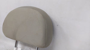 2012 Nissan Versa Headrest Head Rest Rear Seat Fits OEM Used Auto Parts - Oemusedautoparts1.com