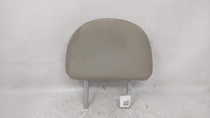 2012 Nissan Versa Headrest Head Rest Rear Seat Fits OEM Used Auto Parts - Oemusedautoparts1.com