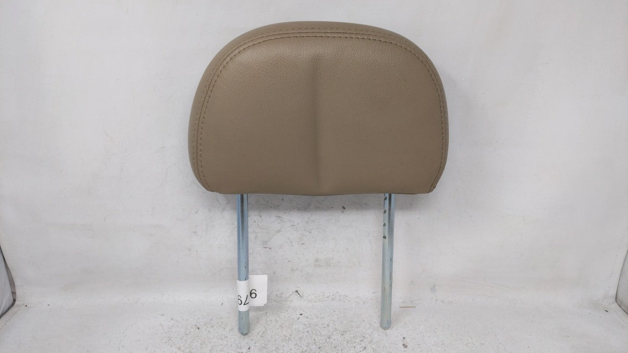 2004 Mercury Mountaineer Headrest Head Rest Front Driver Passenger Seat Fits OEM Used Auto Parts - Oemusedautoparts1.com