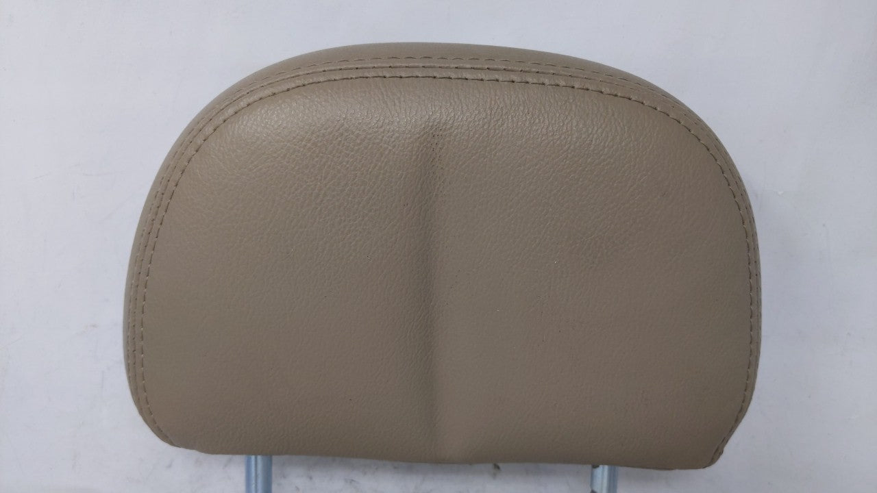 2004 Mercury Mountaineer Headrest Head Rest Front Driver Passenger Seat Fits OEM Used Auto Parts - Oemusedautoparts1.com