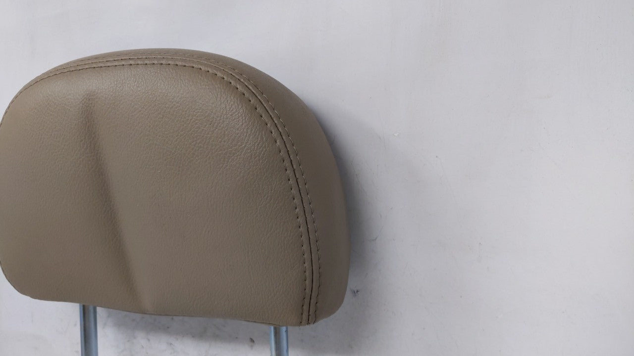 2004 Mercury Mountaineer Headrest Head Rest Front Driver Passenger Seat Fits OEM Used Auto Parts - Oemusedautoparts1.com