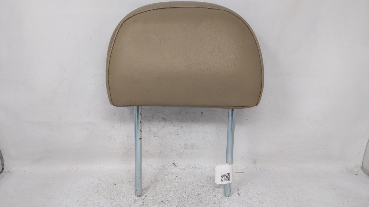2004 Mercury Mountaineer Headrest Head Rest Front Driver Passenger Seat Fits OEM Used Auto Parts - Oemusedautoparts1.com