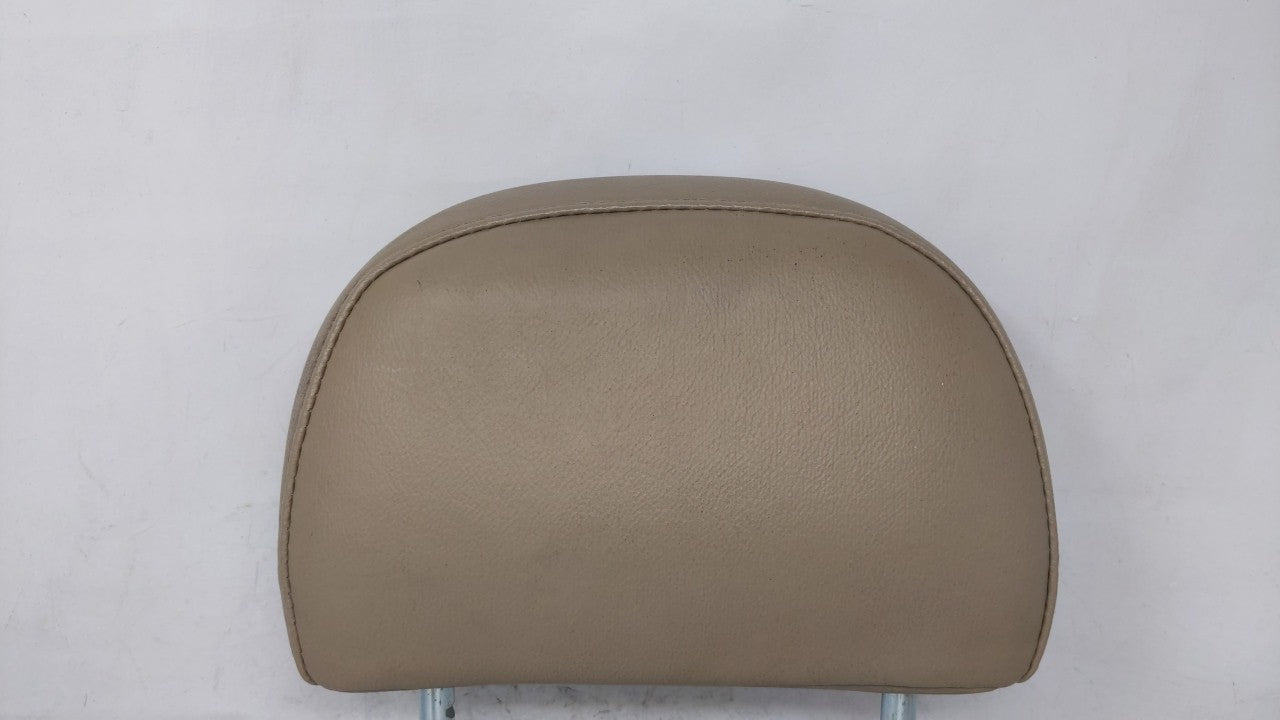 2004 Mercury Mountaineer Headrest Head Rest Front Driver Passenger Seat Fits OEM Used Auto Parts - Oemusedautoparts1.com
