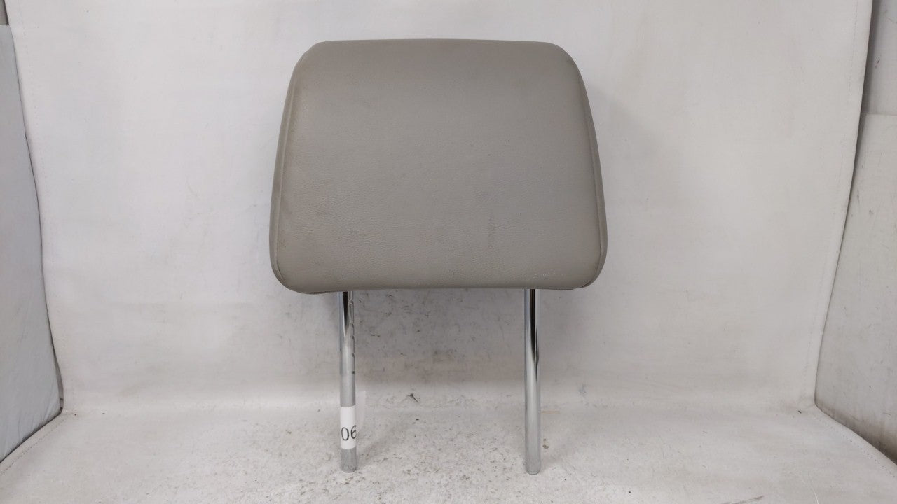 2010 Nissan Rogue Headrest Head Rest Front Driver Passenger Seat Fits OEM Used Auto Parts - Oemusedautoparts1.com 