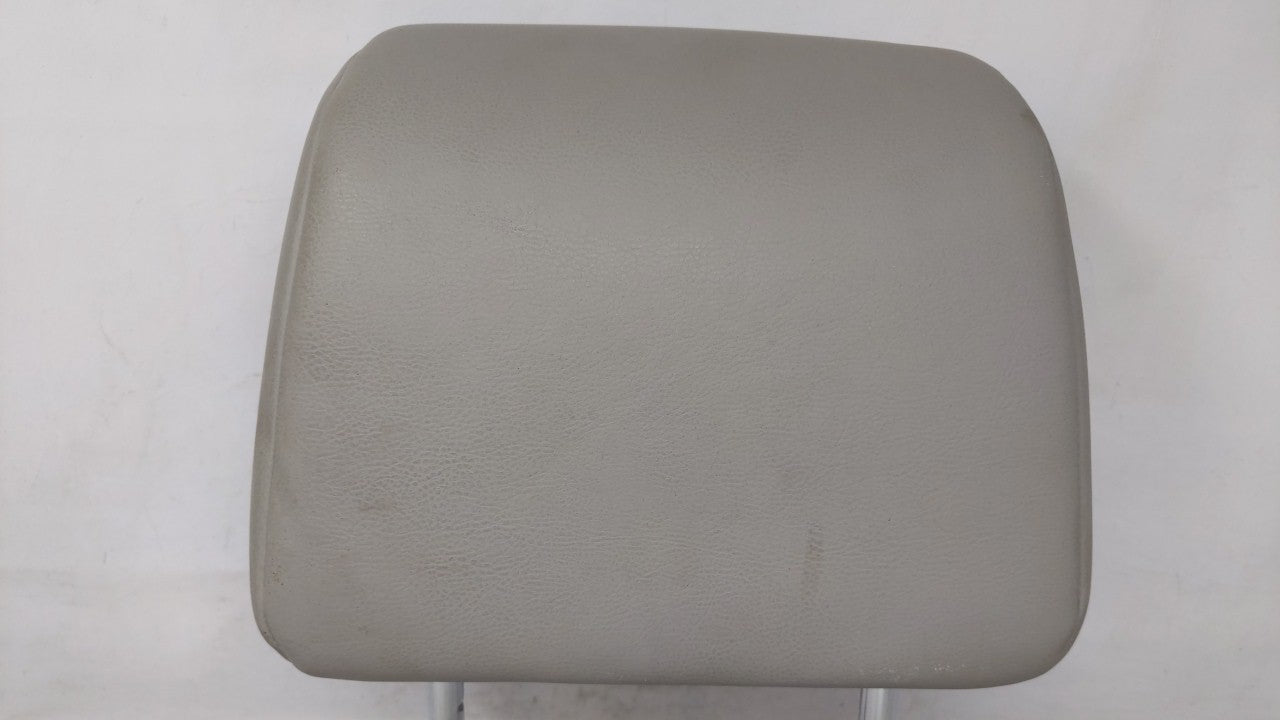 2010 Nissan Rogue Headrest Head Rest Front Driver Passenger Seat Gray 96090 - Oemusedautoparts1.com