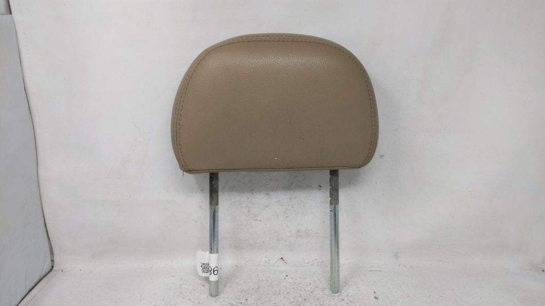 2004 Mercury Mountaineer Headrest Head Rest Front Driver Passenger Seat Fits OEM Used Auto Parts - Oemusedautoparts1.com