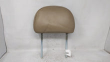 2004 Mercury Mountaineer Headrest Head Rest Front Driver Passenger Seat Fits OEM Used Auto Parts - Oemusedautoparts1.com