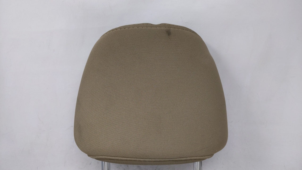2016 Hyundai Elantra Headrest Head Rest Front Driver Passenger Seat Fits OEM Used Auto Parts - Oemusedautoparts1.com