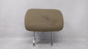 2016 Hyundai Elantra Headrest Head Rest Rear Center Seat Fits OEM Used Auto Parts - Oemusedautoparts1.com