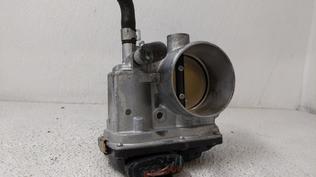 2013-2019 Nissan Sentra Throttle Body P/N:3RA60-01 Fits 2013 2014 2015 2016 2017 2018 2019 OEM Used Auto Parts - Oemusedautoparts1.com