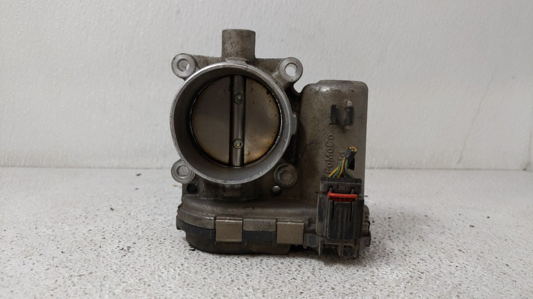 2012-2013 Ford Focus Throttle Body P/N:CM5E-9F991-AD Fits 2012 2013 2014 2015 2016 2017 OEM Used Auto Parts - Oemusedautoparts1.com