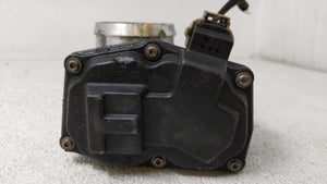 2014-2019 Ford Fusion Throttle Body P/N:DS7G-9F991-BB DS7G-9F991-CA Fits 2014 2015 2016 2017 2018 2019 OEM Used Auto Parts - Oemusedautoparts1.com