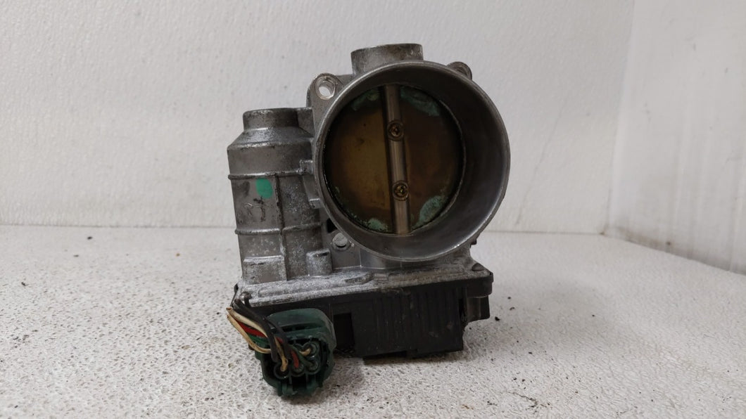 2006-2008 Infiniti M35 Throttle Body P/N:576-01 Fits 2006 2007 2008 2009 OEM Used Auto Parts - Oemusedautoparts1.com