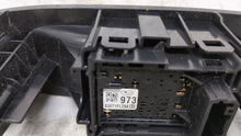 2017 Subaru Impreza Passeneger Right Power Window Switch 83071fl28a - Oemusedautoparts1.com