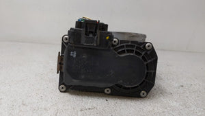 2014-2019 Nissan Rogue Throttle Body P/N:3TA60-01 B Fits 2013 2014 2015 2016 2017 2018 2019 OEM Used Auto Parts - Oemusedautoparts1.com