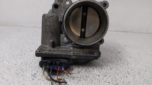 2010-2012 Subaru Legacy Throttle Body P/N:16112AA350 Fits 2010 2011 2012 OEM Used Auto Parts - Oemusedautoparts1.com