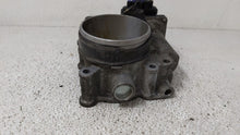 2010-2012 Subaru Legacy Throttle Body P/N:16112AA350 Fits 2010 2011 2012 OEM Used Auto Parts - Oemusedautoparts1.com