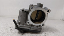 2014 Mazda Cx-5 Throttle Body P/N:PY01 13 640 A Fits OEM Used Auto Parts - Oemusedautoparts1.com