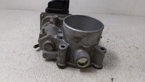 2014 Mazda Cx-5 Throttle Body P/N:PY01 13 640 A Fits OEM Used Auto Parts - Oemusedautoparts1.com