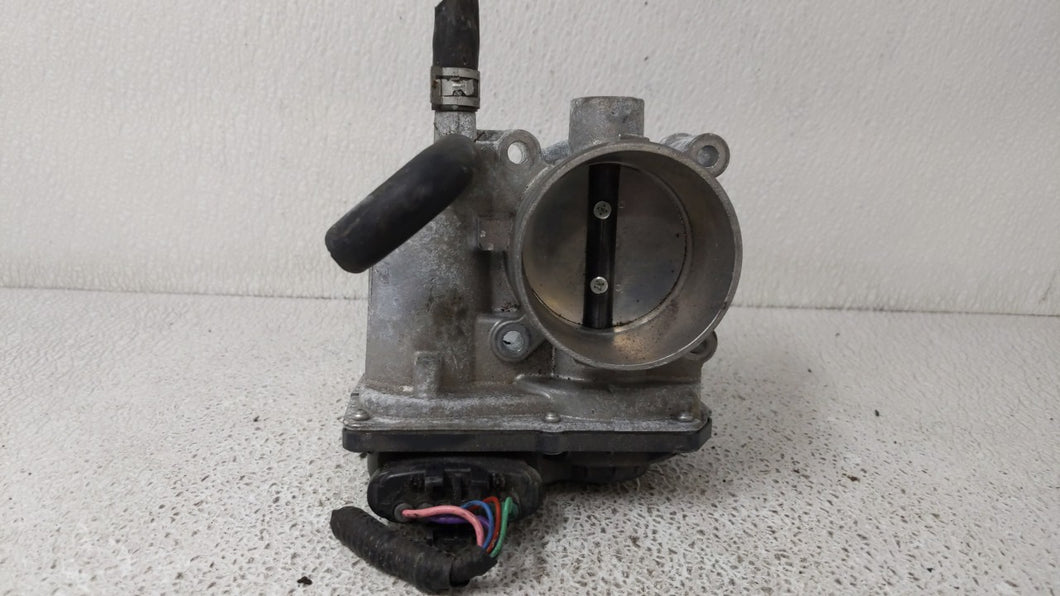 2011-2018 Toyota Corolla Throttle Body P/N:22030-0T080 17881-0T080 Fits 2011 2012 2013 2014 2015 2016 2017 2018 OEM Used Auto Parts - Oemusedautoparts1.com