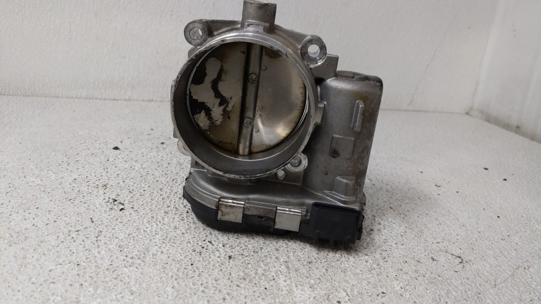 2011-2014 Dodge Avenger Throttle Body P/N:05184349AC 05184349AE Fits 2011 2012 2013 2014 2015 2016 2017 2018 2019 OEM Used Auto Parts - Oemusedautoparts1.com