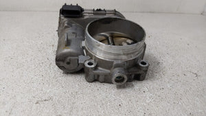 2011-2014 Dodge Avenger Throttle Body P/N:05184349AC 05184349AE Fits 2011 2012 2013 2014 2015 2016 2017 2018 2019 OEM Used Auto Parts - Oemusedautoparts1.com