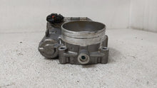 2011-2014 Dodge Avenger Throttle Body P/N:05184349AC 05184349AE Fits 2011 2012 2013 2014 2015 2016 2017 2018 2019 2020 2021 2022 OEM Used Auto Parts - Oemusedautoparts1.com