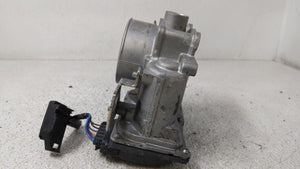 2014 Mazda Cx-5 Throttle Body Fits OEM Used Auto Parts - Oemusedautoparts1.com