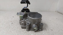 2014 Mazda Cx-5 Throttle Body Fits OEM Used Auto Parts - Oemusedautoparts1.com