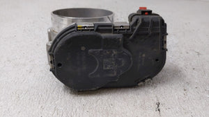 2011-2022 Jeep Grand Cherokee Throttle Body P/N:05184349AC 05184349AE Fits OEM Used Auto Parts - Oemusedautoparts1.com