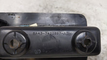 2008-2009 Mercury Sable Driver Left Door Master Power Window Switch 96860 - Oemusedautoparts1.com