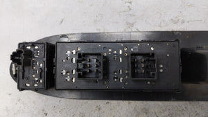 2008-2009 Mercury Sable Driver Left Door Master Power Window Switch 96860 - Oemusedautoparts1.com