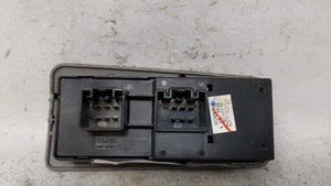 2000-2007 Ford Taurus Master Power Window Switch Replacement Driver Side Left P/N:1F1X-54218A83-AEW YF1T-14540-AE Fits OEM Used Auto Parts