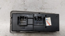 2000-2007 Ford Taurus Master Power Window Switch Replacement Driver Side Left P/N:1F1X-54218A83-AEW YF1T-14540-AE Fits OEM Used Auto Parts - Oemusedautoparts1.com